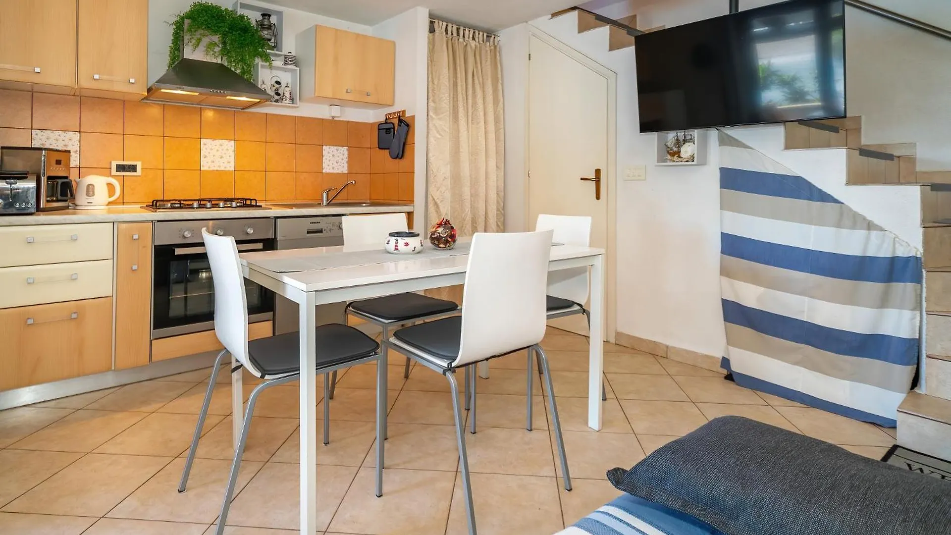 Holiday Home Gentle Breeze Kraljevica Croatia