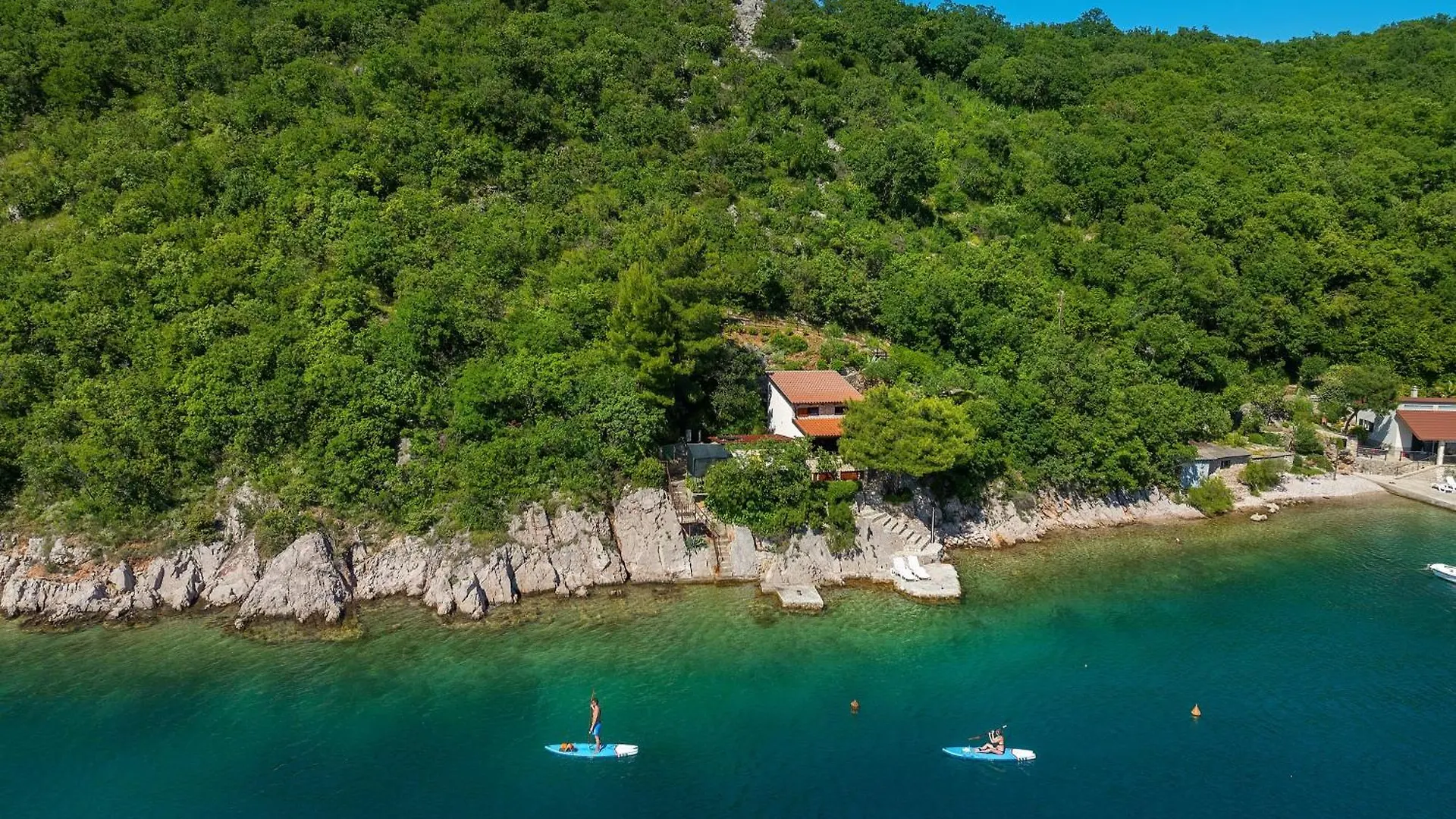 Holiday Home Gentle Breeze Kraljevica
