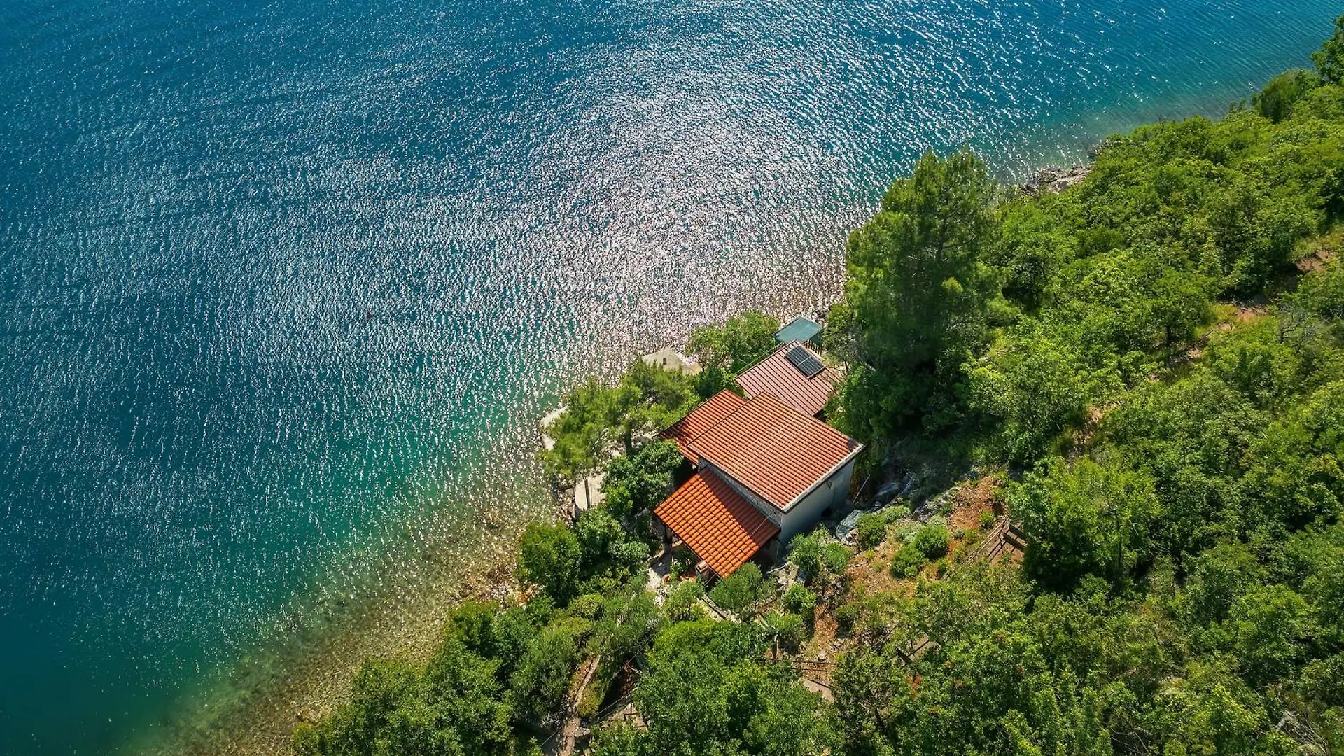 Holiday Home Gentle Breeze Kraljevica